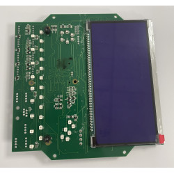 FAA25000DB2 CPI21 LCD - COP AUXILIARY & NGHR OTIS