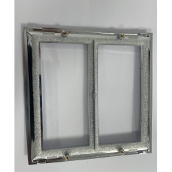 TAA5900BY3 WINDOW & CHASSIS (CHROME-COLORED) OTIS