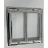 TAA5900BY3 WINDOW & CHASSIS (CHROME-COLORED) OTIS