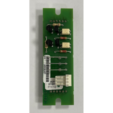 FAA25170J1  DISPLAY LIT GREEN OTIS