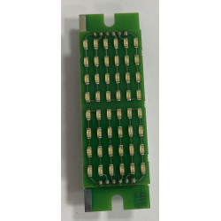 FAA25170J1  DISPLAY LIT GREEN OTIS