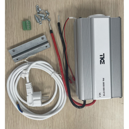 6900 000 9225 - 9950 000 9719 - 9950 000 9420- KIT DE RETROFIT AY CONVERTISSEUR DC/AC SYNERGY THYSSEN