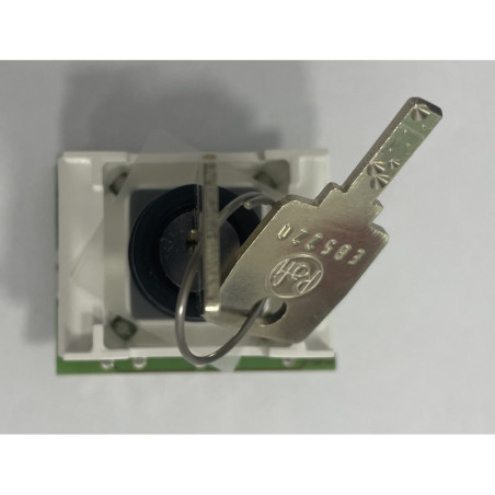 KM169702G20 SWITCH KEY M-TYPE 24VDC 1 POSITION KONE