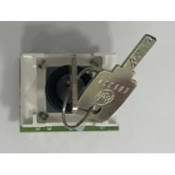 KM169702G20 SWITCH KEY M-TYPE 24VDC 1 POSITION KONE