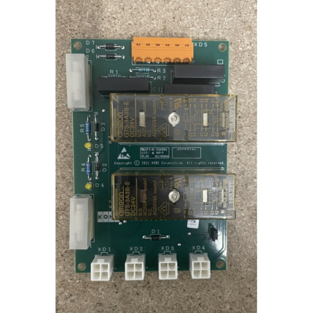 ITE6760332  PLACA ADT KONE