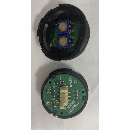 BOUTON BASE ALARM AMBER COP - KM857782G05