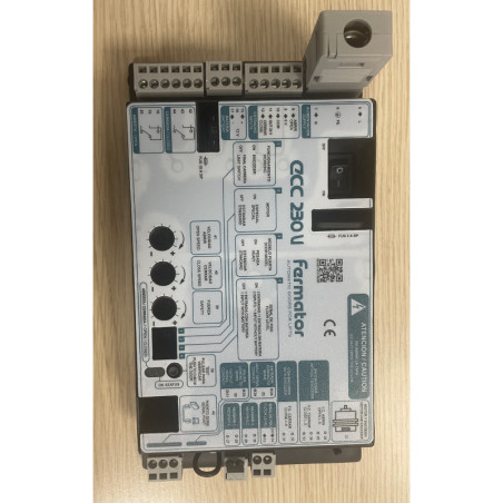DOOR DRIVE ECC 230V FERMATOR