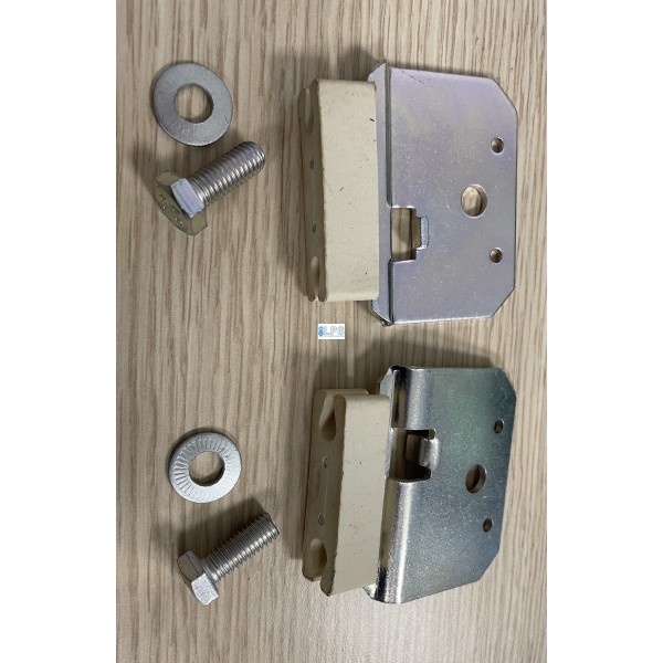 JEUX DE 2 PATINS  AGH-52 FERMATOR