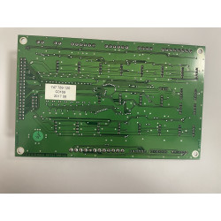 747789120 - 747 789 120 MCI D-E THYSSEN CABIN CONNECTION CARD