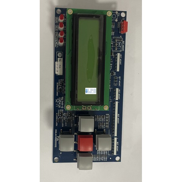 10082623 - CARTE CONTROL PIA CMC4+ 81:20/50