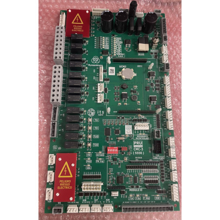 10082388  CARTE ELECTRONIC THYSSEN BASE PRU CMC-3