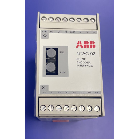 KM281961 ENCODEUR, INTERFACE D'IMPULSIONS 24VDC 250MA