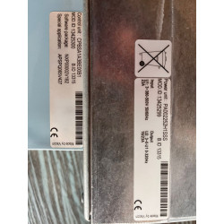 10077368 VARIATEUR VACON 7,5KW NXPTK7,5-400A4 RED THYSSEN