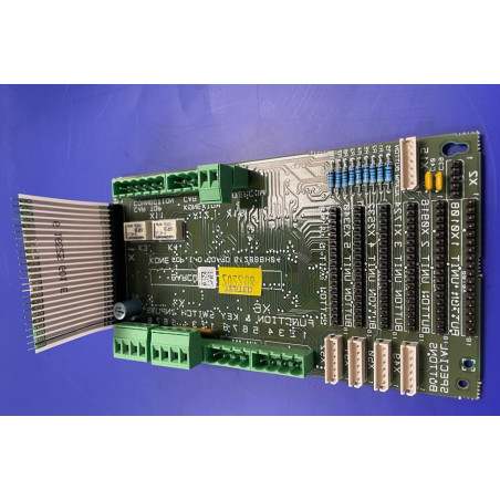 KM612885G01 PCB, I/O CARTE COP REV 1.1 KONE