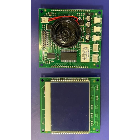 THYSSEN MODULO DISPLAY IP-7 AZUL - 10078842
