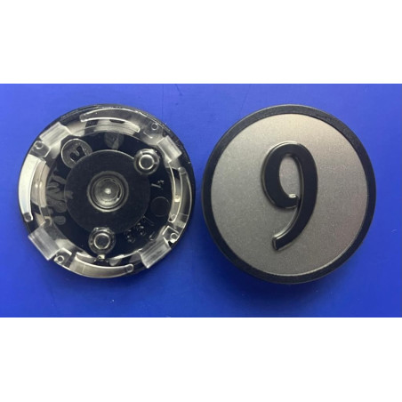 KM801054G009  PRESSEL KONE SYM  9
