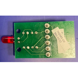 10057549 - PLACA THYSSEN BUTTON SERIE C-F