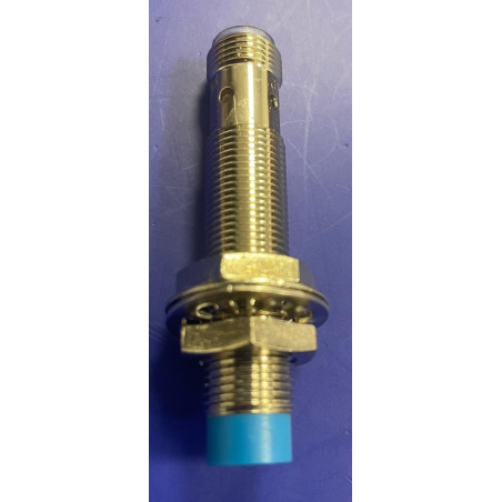 CAPTEUR INDUCTIF M30 P15 M12 - DWAS613M30002 / DAA608B1-OE