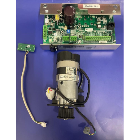 Kit KM606760G02 – KM606040G01 BOARD + Motor 903370G04 + Button BOARD KONE