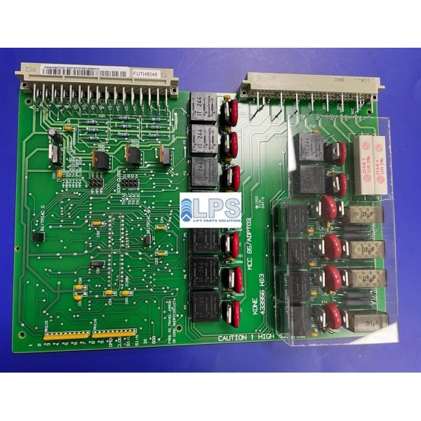 KM433957G01 PC-KARTE  TMS200 ADPTO3/AC KONE