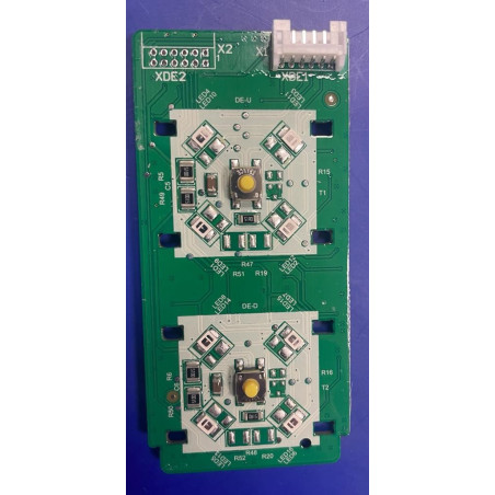 57618256  CIRCUIT LOPCA2.QB SCHINDLER
