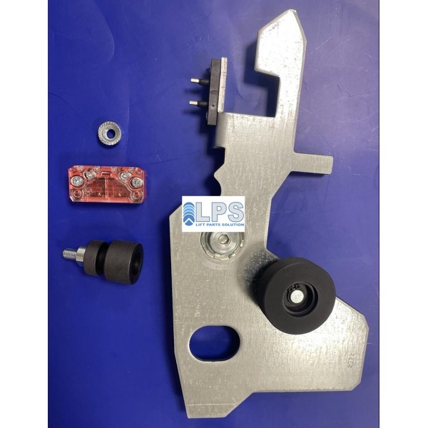 KM602489G02 HOOK,LOCK LANDING RAILING 1 KONE