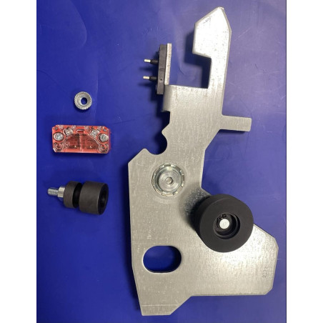 KM602489G02 HOOK,LOCK LANDING RAILING 1 KONE