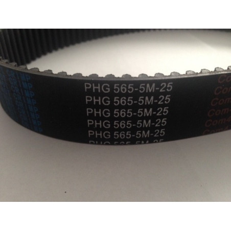 Belt 565-5M-25 thyssenkrupp