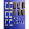 GUIDE ET FIXATION - FOA2085Z599  OTIS