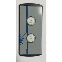 KM720250G04 LCS TWO BUTTON UNIT -KONE