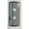 KM720250G04 LCS TWO BUTTON UNIT -KONE