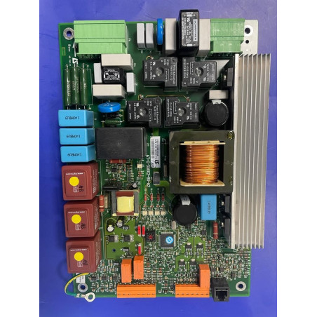 PEF670NB000A  7449AM520 CARTE DE FREIN  ELECTRONIQUE  SDMS PEF67 THYSSEN