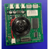 10080232 1050985402  MODULE DISPLAY THYSSEN IP-7   BLUE 5040.40.01 SY