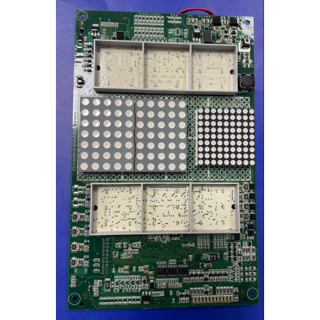 57618361  BOARD SCHINDLER CANCP 411,Q