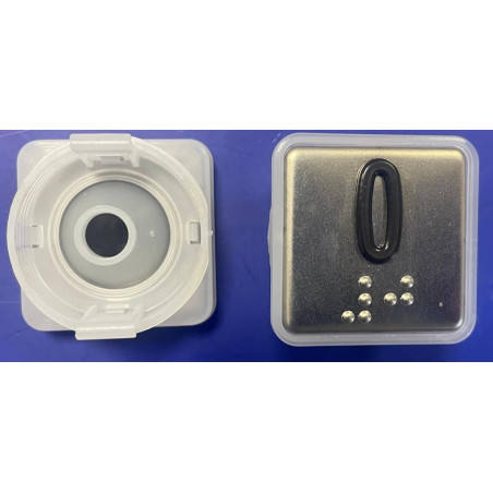 BLXVF44MB.MQ B BLX acier 2C 24V bornes bleu coll Q acier metal -0 DMG