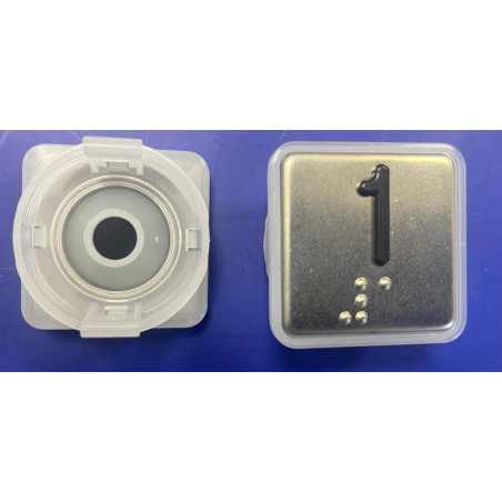 BLXVF44MB.MQ B BLX acier 2C 24V bornes bleu coll Q acier metal 1 DMG