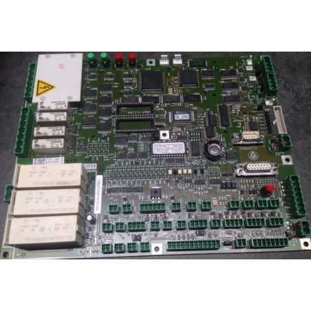 THYSSENKRUPP  MC2 - 6510 000 9221