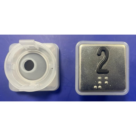 BLXVF44MB.MQ B BLX acier 2C 24V bornes bleu coll Q acier metal 2 DMG