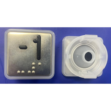 BLXVF44MB.MQ B BLX acier 2C 24V bornes bleu coll Q acier metal "-1 " DMG