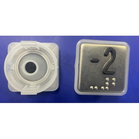 BLXVF44MB.MQ B BLX acier 2C 24V bornes bleu coll Q acier metal "-2"  DMG