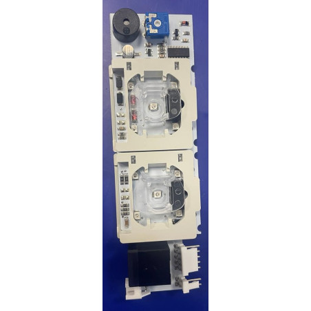 STRIP ETAGE PIAGORA 2B 1C D2F 24V BLEU/BEEP DMG