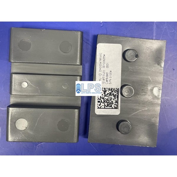 GARNITURE, COULISSEAU POUR SYNERGY G5 - 10062554