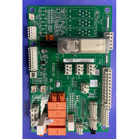 TDA26800XY21  CARTE TCBV OTIS