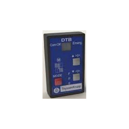 DTB - Thyssenkrupp Tool