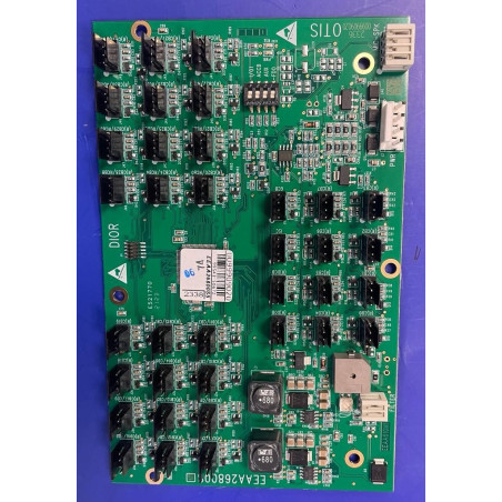 EEAA26800S5 CARTE  DIOR - FBA26800BT5  OTIS