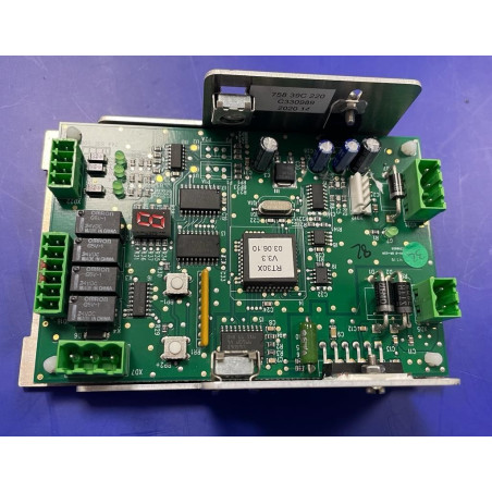 PLACA 758 39C 220 - RT301 THYSSEN 75839C220