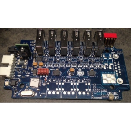 PLACA DMC THYSSENKRUPP