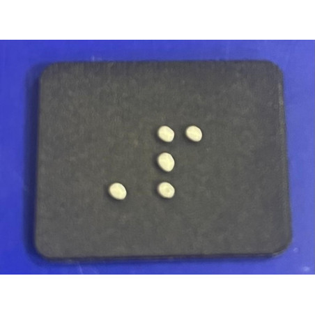 KM804240G001 BRAILLE SQUARE  TACTILE "1"KONE
