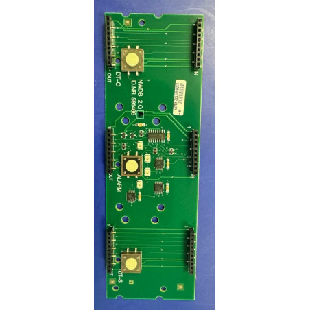 591466 CARTE NWDB 2.Q EUROLIFT SCHINDLER