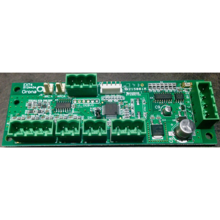 Carte extension  EXT4  5124434